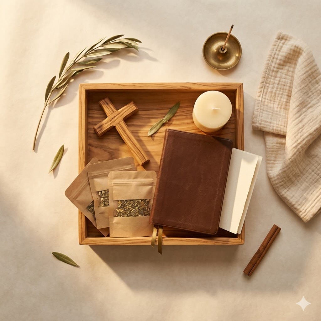 Faith & Blessings Hamper